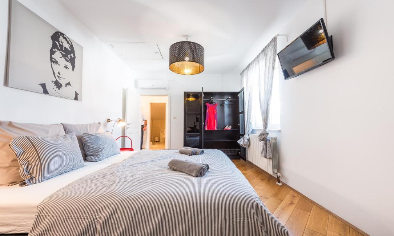 Apartment Marilyn Dubrovnik Buitenkant foto