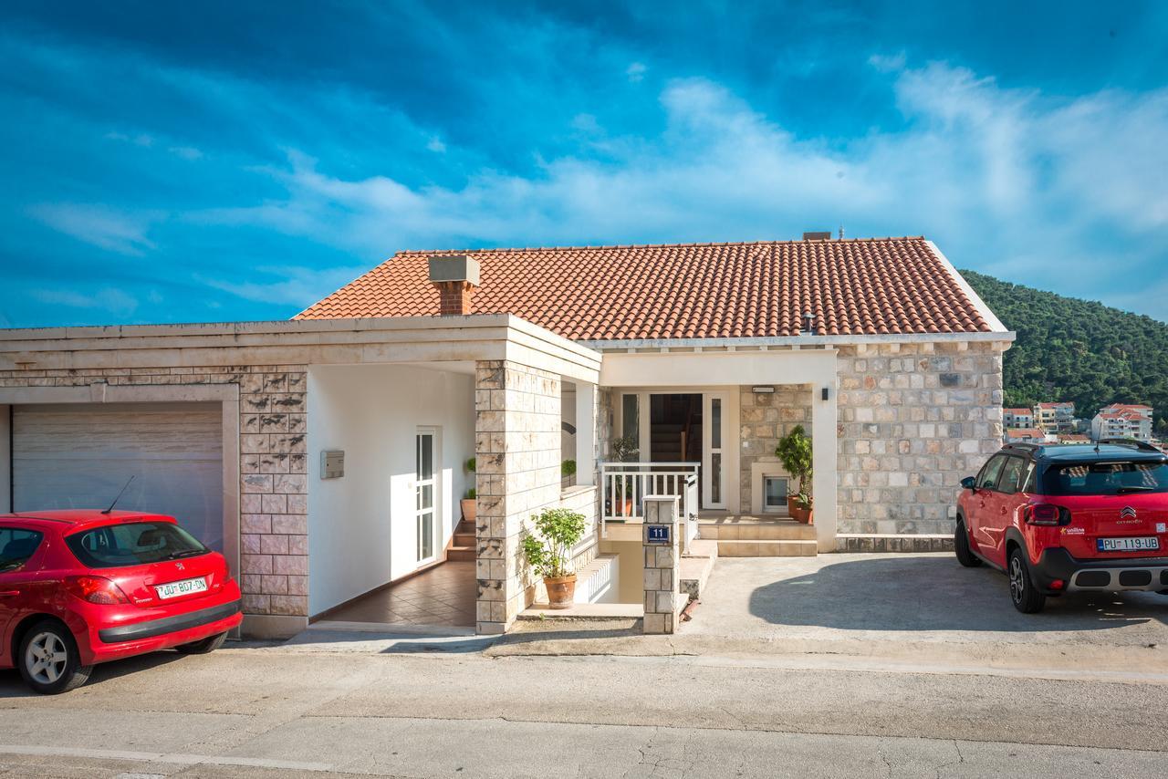 Apartment Marilyn Dubrovnik Buitenkant foto