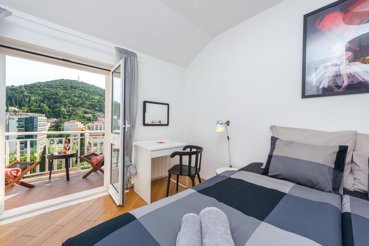 Apartment Marilyn Dubrovnik Buitenkant foto
