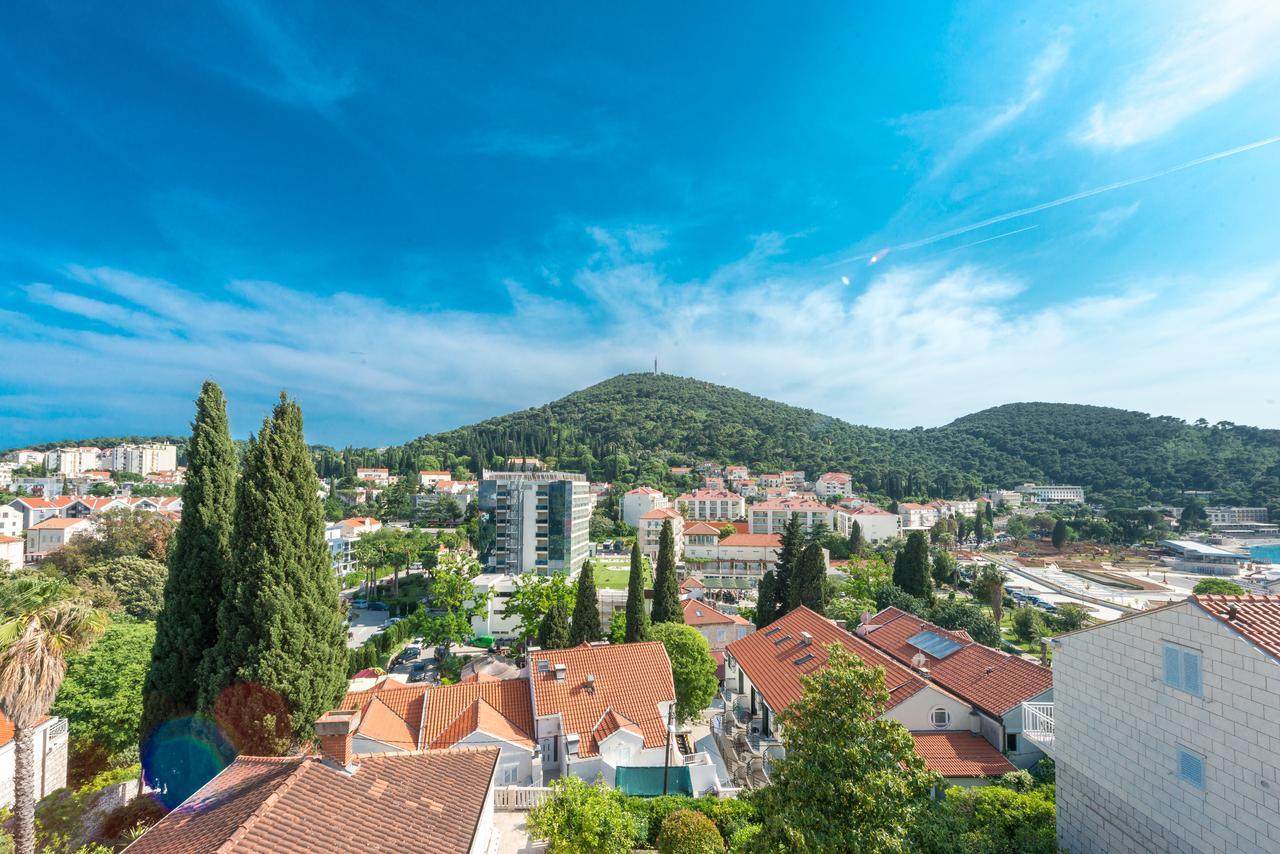 Apartment Marilyn Dubrovnik Buitenkant foto